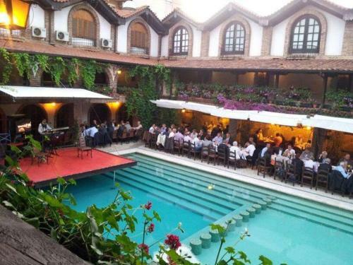 Hotel Restaurant Bujtina E Gjelit