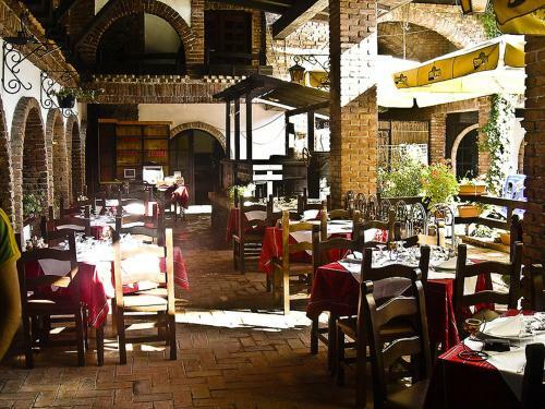 Hotel Restaurant Bujtina E Gjelit
