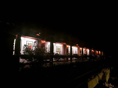 Hotel Restaurant Bujtina E Gjelit