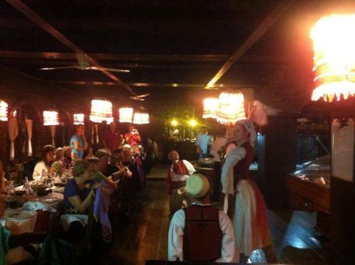 Hotel Restaurant Bujtina E Gjelit