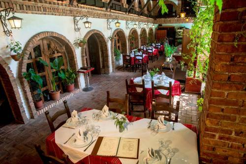 Hotel Restaurant Bujtina E Gjelit