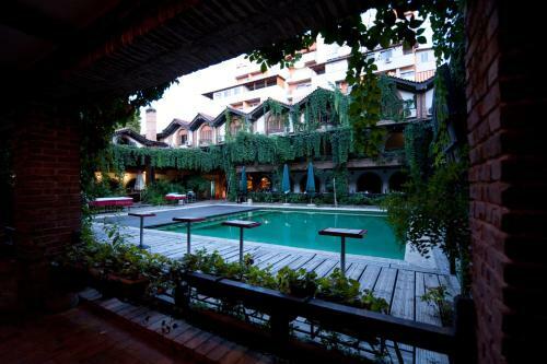 Hotel Restaurant Bujtina E Gjelit