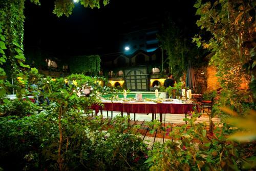 Hotel Restaurant Bujtina E Gjelit