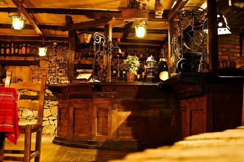Hotel Restaurant Bujtina E Gjelit