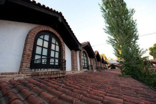 Hotel Restaurant Bujtina E Gjelit