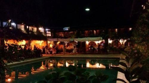 Hotel Restaurant Bujtina E Gjelit