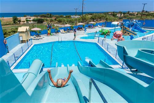 Aparthotel Saint Nikolas Resort