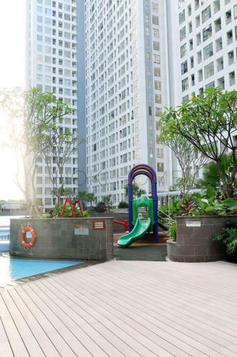 Apartement M-town Tangerang By Hokihome