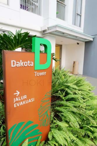 Apartement M-town Tangerang By Hokihome