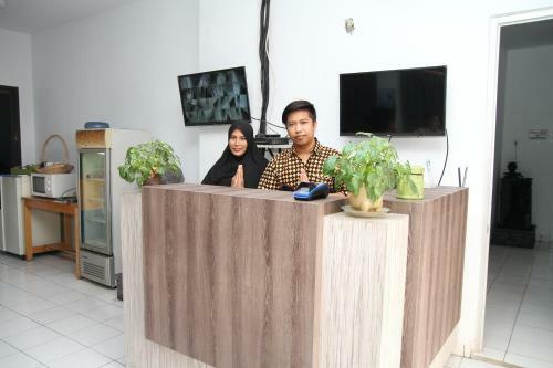 Hostal Mama Syariah @ Kutajaya
