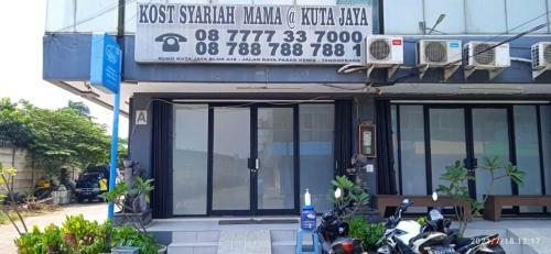 Hostal Mama Syariah @ Kutajaya