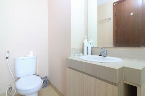 Apartamento U Residence Karawaci By Ana Room