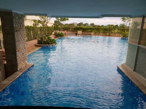 Apartamento Victoria Square Comfy Studio Tangerang By Dahan Property