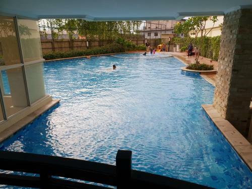 Apartamento Victoria Square Comfy Studio Tangerang By Dahan Property