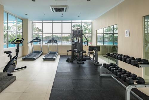 Apartamento Victoria Square Comfy Studio Tangerang By Dahan Property