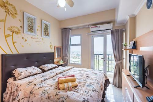 Apartamento Victoria Square Comfy Studio Tangerang By Dahan Property