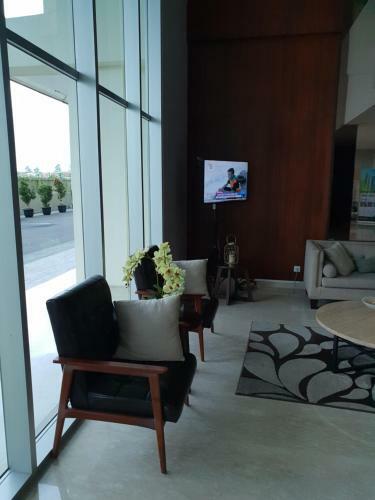 Apartamento Victoria Square Comfy Studio Tangerang By Dahan Property