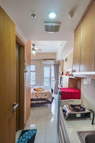 Apartamento Victoria Square Comfy Studio Tangerang By Dahan Property