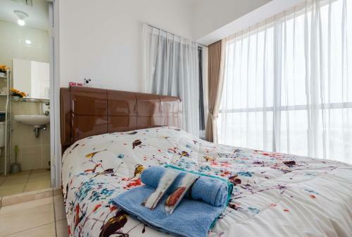 Apartamento M-town Residence 1 Br Comfy Tangerang