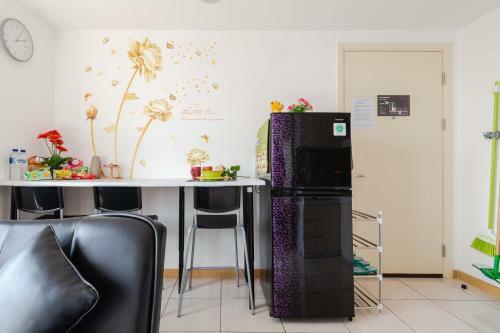Apartamento M-town Residence 1 Br Comfy Tangerang