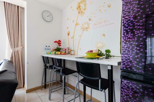 Apartamento M-town Residence 1 Br Comfy Tangerang