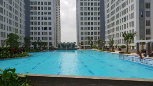 Apartamento M-town Residence 1 Br Comfy Tangerang