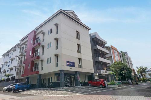 Hotel Capital O 91048 Coolz E Residence Karawaci