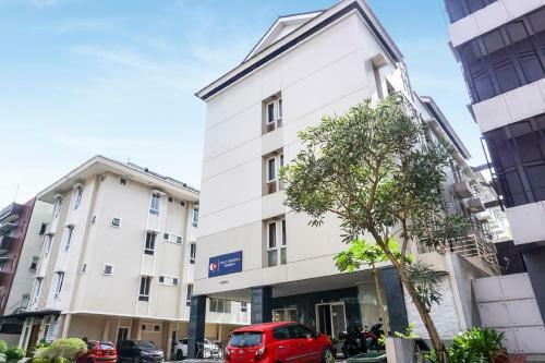 Hotel Capital O 91048 Coolz E Residence Karawaci