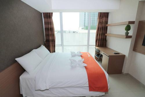 Apartamento Apatel U Residence Lt. 6 Tower 1