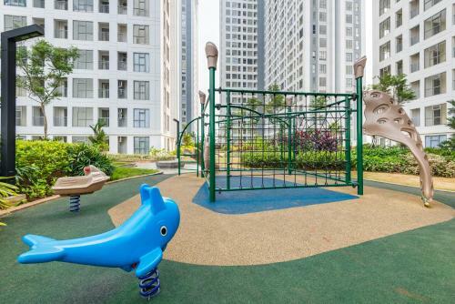 Apartamento M-town Residence 2 Br Cozy & Comfy Tangerang