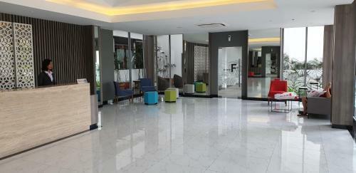 Apartamento M-town Residence 2 Br Cozy & Comfy Tangerang