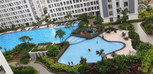 Apartamento M-town Residence 2 Br Cozy & Comfy Tangerang