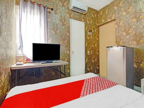 Hotel Oyo 90554 Djaco Room