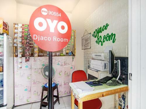 Hotel Oyo 90554 Djaco Room