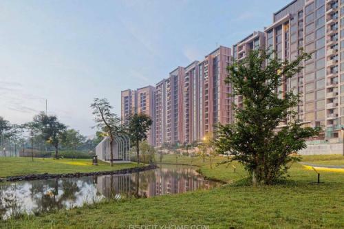 Marigold Apartment Nava Park Central Bsd
