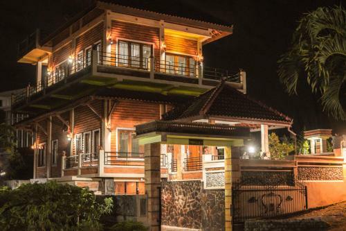 Apartamento Gandaria Brick Villa