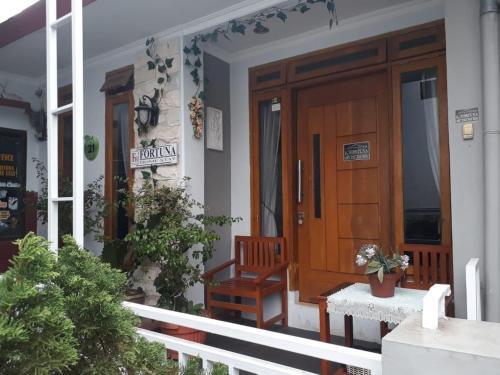Villa Fortuna Homestay 1