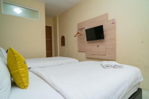 Hostal Urbanview Hotel Omah Anin Batu