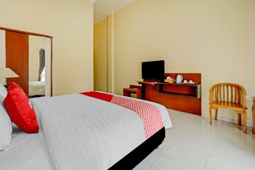 Hotel Collection O 90693 Orchid Edotel Boyolangu