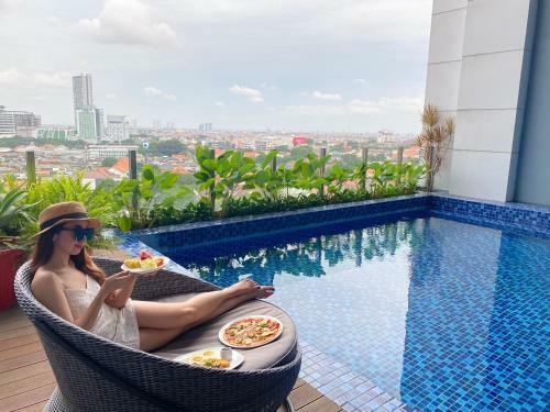 Hotel Royal Tulip Darmo Surabaya