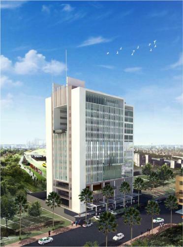Hotel Royal Tulip Darmo Surabaya