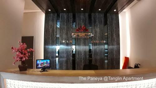 The Paneya @tanglin Apartment