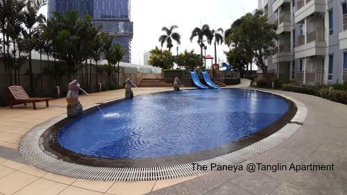 The Paneya @tanglin Apartment