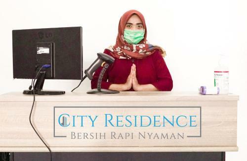 Hostal City Residence Kutai 32