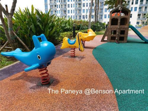 The Paneya @benson Apartment