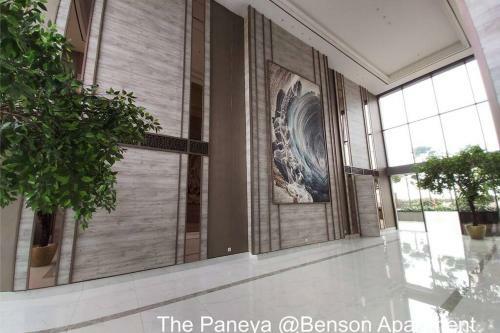 The Paneya @benson Apartment