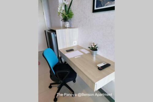 The Paneya @benson Apartment