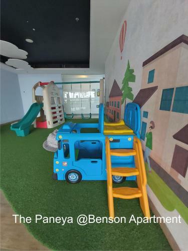 The Paneya @benson Apartment