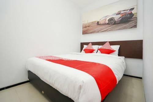 Hotel Oyo 1541 Padang Pasir C-12 Residence