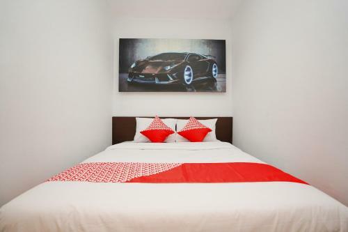 Hotel Oyo 1541 Padang Pasir C-12 Residence